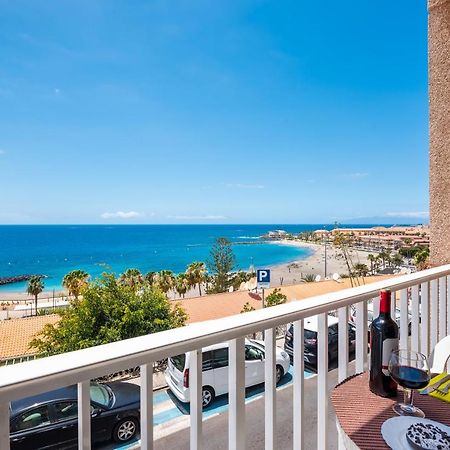 ロスクリスティアーノス1 1 Beautiful Seafront With Balcony And Wifiアパートメント エクステリア 写真