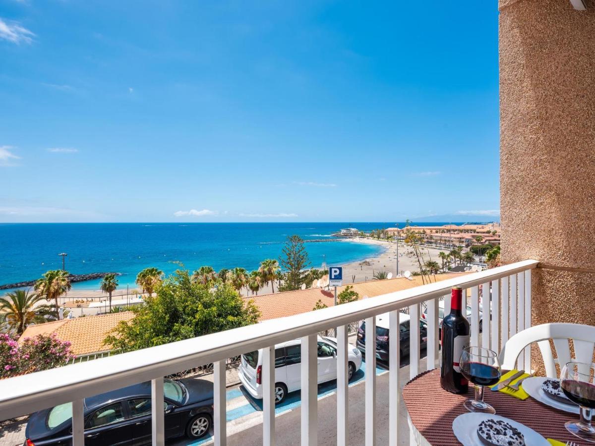 ロスクリスティアーノス1 1 Beautiful Seafront With Balcony And Wifiアパートメント エクステリア 写真
