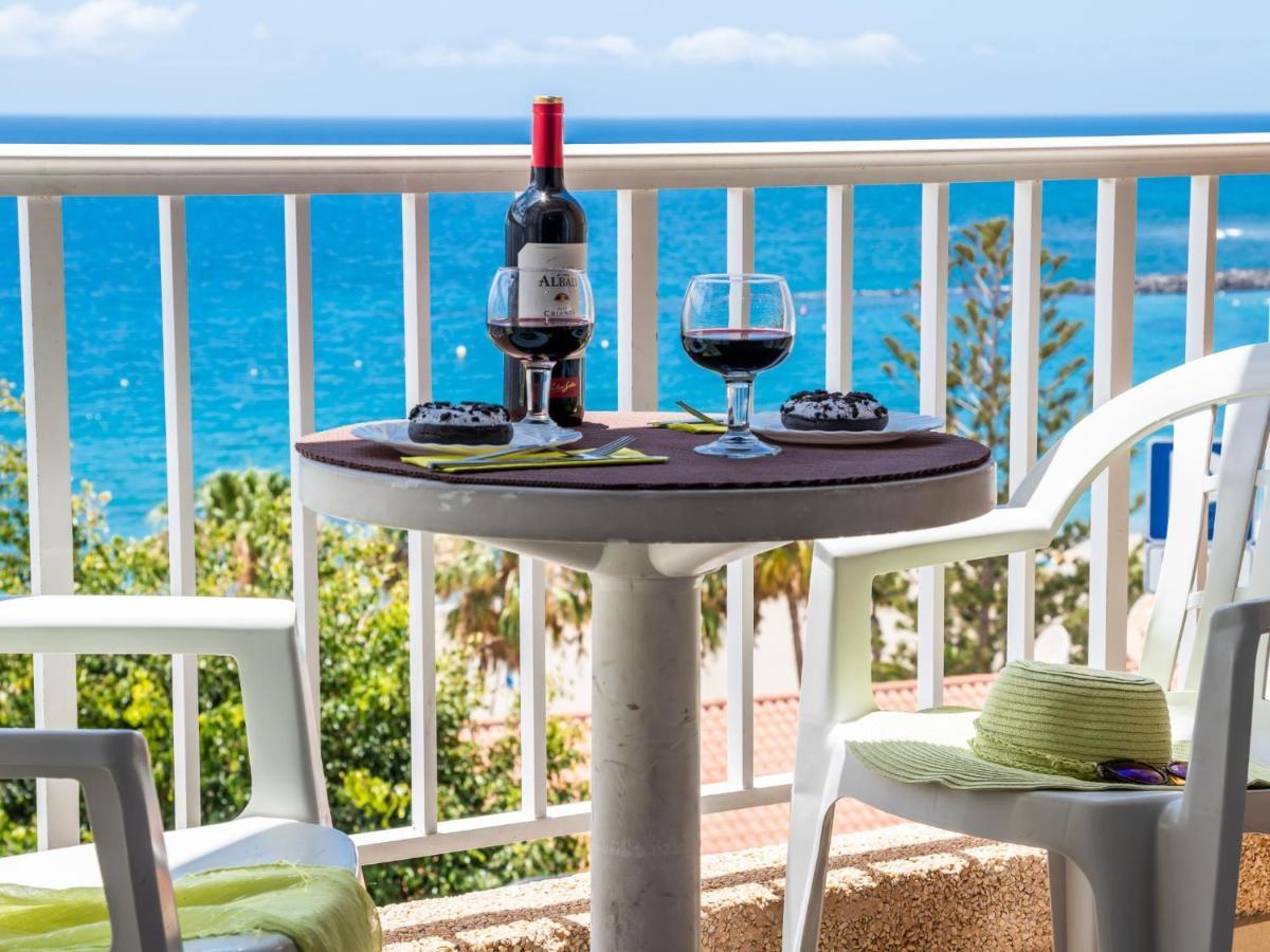 ロスクリスティアーノス1 1 Beautiful Seafront With Balcony And Wifiアパートメント エクステリア 写真