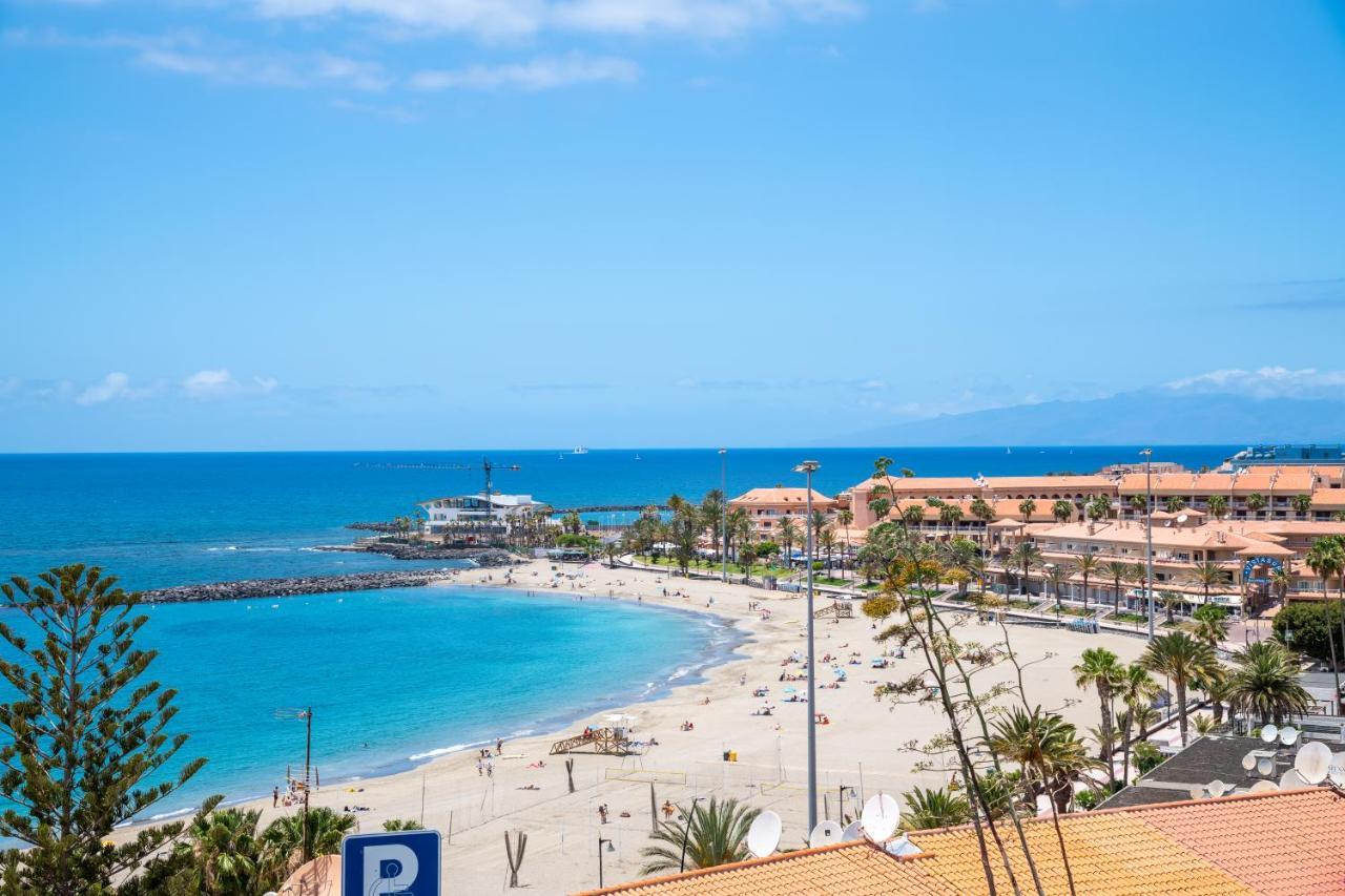 ロスクリスティアーノス1 1 Beautiful Seafront With Balcony And Wifiアパートメント エクステリア 写真